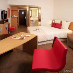 Отель Novotel Muenchen Airport Фрайзинг интерьер отеля фото 3