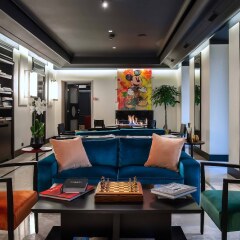 Hotel Fortyseven интерьер отеля фото 3