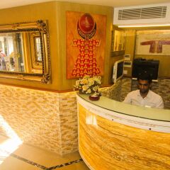 Venue Hotel Old City Istanbul интерьер отеля