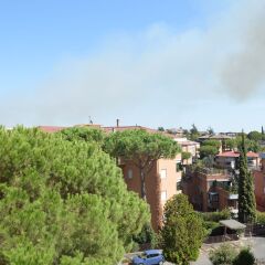 Отель Casa per Ferie Oasi San Giuseppe балкон