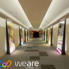 Hotel Weare La Paz интерьер отеля