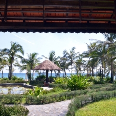 Отель Agribank Hoi An Beach Resort фото 7