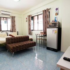 Отель Pattaya Holiday Lodge Паттайя удобства в номере