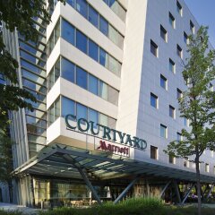 Отель Courtyard By Marriott Prague City Прага фото 7