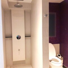Nouvo City Hotel ванная