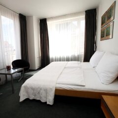 Central Hotel Pilsen Пльзень комната для гостей фото 5