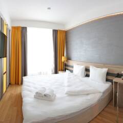 Astra Hotel комната для гостей фото 8