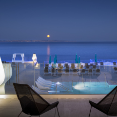 Отель Elba Sunset Mallorca Thalasso Spa