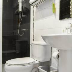 Отель D Varee Xpress Makkasan ванная