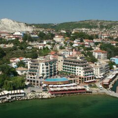 Irish Rover Hotel Балчик пляж фото 2