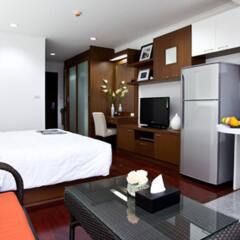 Отель Jasmine Resort Sriracha в номере
