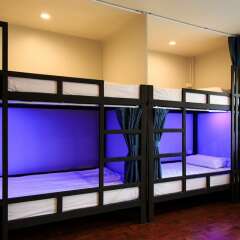 Отель Yes Vegan Hostel Pattaya - Adults Only Таиланд, Паттайя - отзывы, цены и фото номеров - забронировать отель Yes Vegan Hostel Pattaya - Adults Only онлайн комната для гостей фото 2