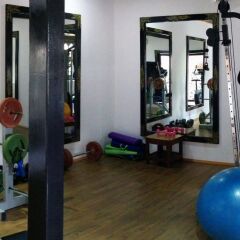 Tashi Namgay Resort in Paro, Bhutan from 281$, photos, reviews - zenhotels.com fitness facility