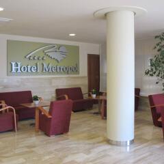 Hotel Metropol интерьер отеля