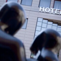 Exe Hotel El Magistral интерьер отеля фото 2