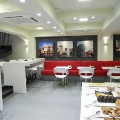Leonardo Boutique Hotel Barcelona Sagrada Familia гостиничный бар