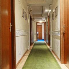 Hotel dei Quiriti интерьер отеля