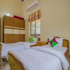 Отель OYO 12866 Home Luxurious Stay Dabolim Гоа детские мероприятия