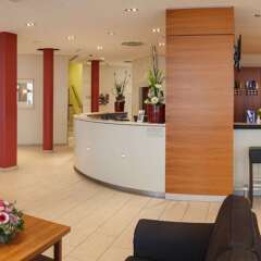 Best Western Hotel Nuernberg City West интерьер отеля фото 2