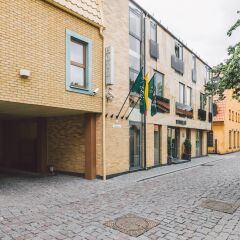 Hotel Euterpe парковка