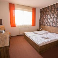 Hotel Olympionik Мельник сейф в номере