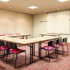 Отель ibis budget Paris Porte de Bercy Франция, Шарантон-ле-Пон - отзывы, цены и фото номеров - забронировать отель ibis budget Paris Porte de Bercy онлайн помещение для мероприятий фото 2