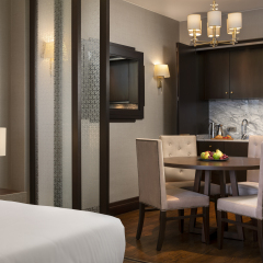 Отель Barcelo Istanbul в номере