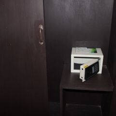 Samui Green Hotel сейф в номере