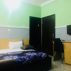 Sylva Link Hotel Ltd комната для гостей