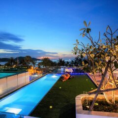 Отель BearPacker Patong Hostel Таиланд, Патонг - отзывы, цены и фото номеров - забронировать отель BearPacker Patong Hostel онлайн бассейн