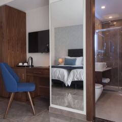 The Duke Boutique Hotel удобства в номере