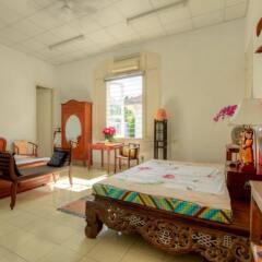 Отель French Villa In Saigon Centre комната для гостей