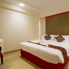Отель Eleven Avenue Suites Bangkok комната для гостей
