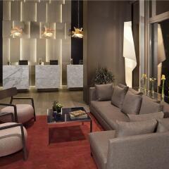 Отель The Level At Melia Barcelona Sky спа