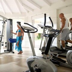 High Beach Hotel фитнесс-зал фото 3