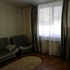 Гостиница in Apartment Irkutsk в Иркутске отзывы, цены и фото номеров - забронировать гостиницу in Apartment Irkutsk онлайн Иркутск комната для гостей