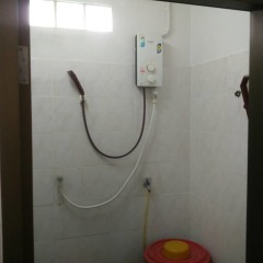 Отель RC Guest House Таиланд, Краби - отзывы, цены и фото номеров - забронировать отель RC Guest House онлайн ванная фото 2