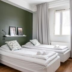 Отель Hiisi Homes Vantaa Sauna Airport Финляндия, Вантаа - отзывы, цены и фото номеров - забронировать отель Hiisi Homes Vantaa Sauna Airport онлайн комната для гостей фото 3