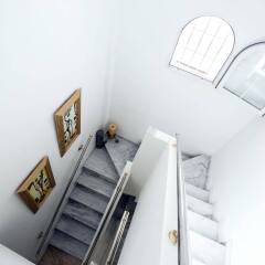 Отель Villa Bennecke Sherlock Испания, Ориуэла - отзывы, цены и фото номеров - забронировать отель Villa Bennecke Sherlock онлайн комната для гостей фото 5