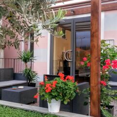 Отель Al Borgo Сарцана