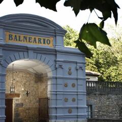 Hotel Balneario Parque De Alceda городской автобус