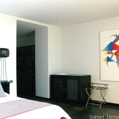 Отель The Sunset Beach Resort & Spa Taling Ngam Таиланд, Самуи - отзывы, цены и фото номеров - забронировать отель The Sunset Beach Resort & Spa Taling Ngam онлайн удобства в номере