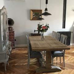 Апартаменты Stay at Home Madrid Apartments VIII в номере