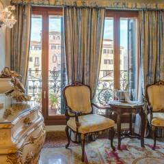 Отель Canal Grande интерьер отеля фото 3