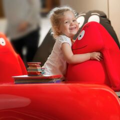 Отель Novotel Genève Aéroport France Франция, Ферней-Вольтер - отзывы, цены и фото номеров - забронировать отель Novotel Genève Aéroport France онлайн детские мероприятия фото 2