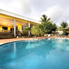 Villa Royal in Willemstad, Curacao from 716$, photos, reviews - zenhotels.com pool