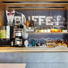 Отель ibis budget Aix en Provence Est Le Canet питание фото 3