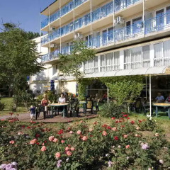 Отель Parkhotel Continental фото 2