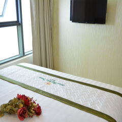 Mihaco Apartments and Hotel Нячанг удобства в номере