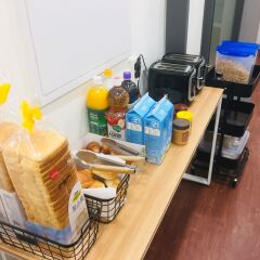 Отель Air Hostel Myeongdong Южная Корея, Сеул - отзывы, цены и фото номеров - забронировать отель Air Hostel Myeongdong онлайн удобства в номере фото 2